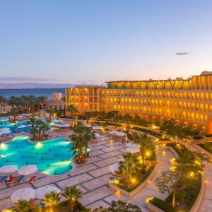 отель Strand Beach Resort Taba Heights
