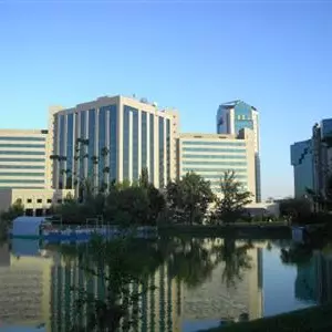 отель InterContinental Tashkent