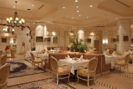 Отель InterContinental Tashkent в Ташкент - Узбекистан