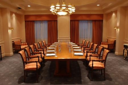 Отель InterContinental Tashkent в Ташкент - Узбекистан