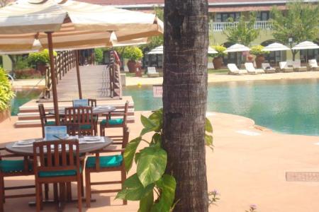 Отель The Lalit Golf & Spa Resort Goa в Канакона - Индия