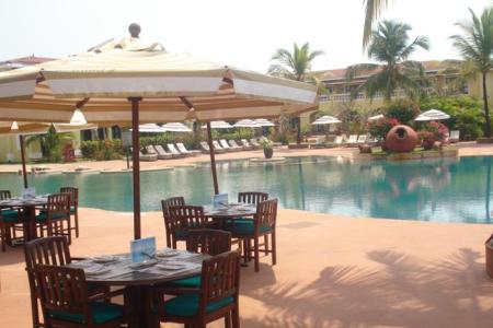 Отель The Lalit Golf & Spa Resort Goa в Канакона - Индия