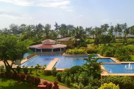 Отель The Lalit Golf & Spa Resort Goa в Канакона - Индия