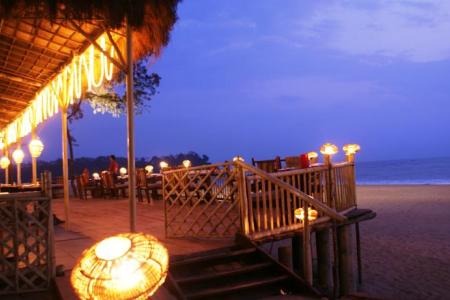 Отель The Lalit Golf & Spa Resort Goa в Канакона - Индия