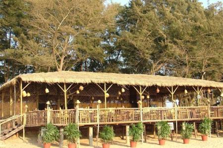 Отель The Lalit Golf & Spa Resort Goa в Канакона - Индия