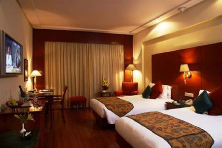 Отель The Lalit Mumbai в Мумбаи (Бомбей) - Индия