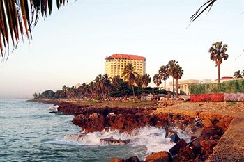 Crowne Plaza Santo Domingo