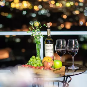 отель Nature Hotel - Luong The Vinh
