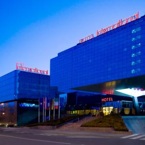 отель Maistra City Vibes Hotel International