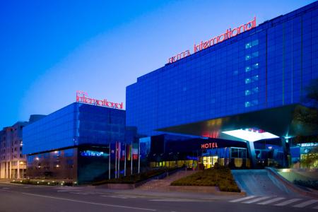 Отель Maistra City Vibes Hotel International в Загреб - Хорватия
