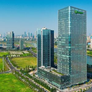 отель Holiday Inn CHANGSHA MALANSHAN by IHG