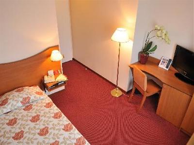 Отель International & Terminus в Женева - Швейцария