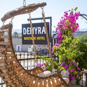 отель Demyra Boutique Hotel