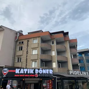 отель Mertcan Pansiyon