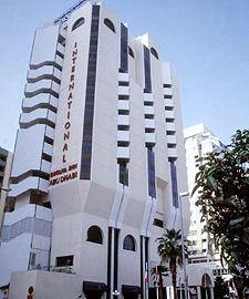 отель International Rotana Inn