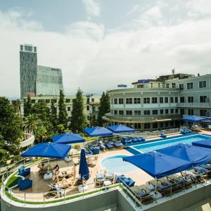 отель Intourist Palace Hotel & SPA