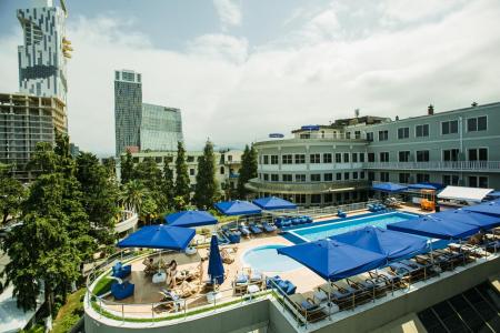 Отель Intourist Palace Hotel & SPA в Батуми - Грузия