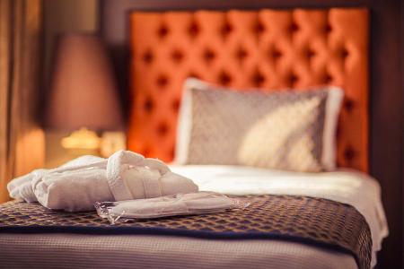 Отель Intourist Palace Hotel & SPA в Батуми - Грузия