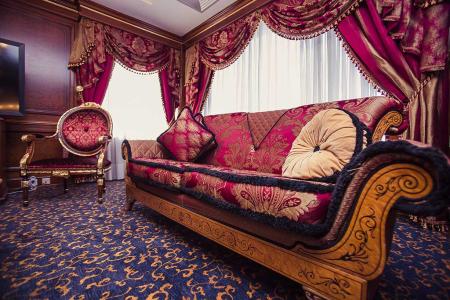 Отель Intourist Palace Hotel & SPA в Батуми - Грузия