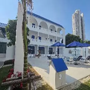 отель Collection O To The Sea Resort Thailand