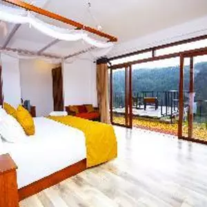 отель Dowa Elegance Resort