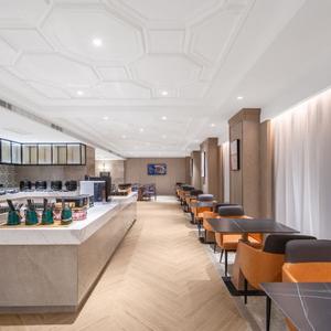 отель Vienna International Hotel (Haizhou District Government Center Haining West Road Branch)