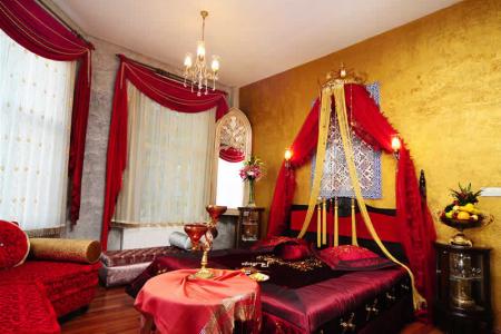 Отель Ipek Palace в Сиркеджи - Турция