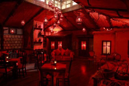 Отель Ipek Palace в Сиркеджи - Турция