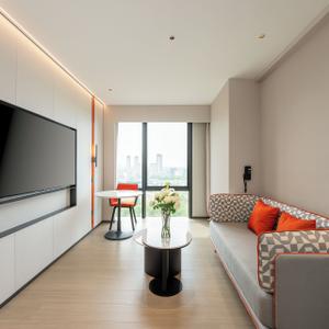 отель Holiday Inn Express Kunshan Yushan by IHG
