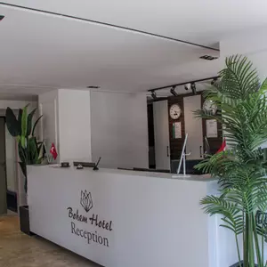 отель Bohem Hotel