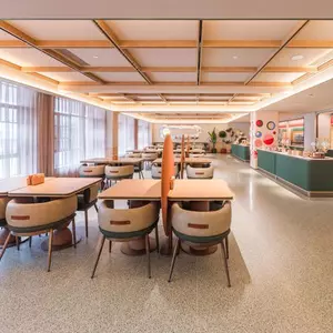 отель Orange Hotel (Jieyang Avenue)