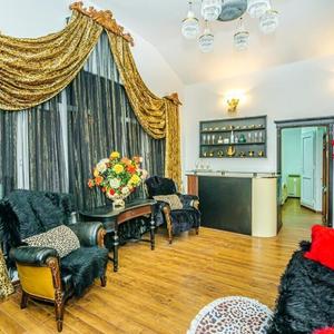 отель Moxen Boutique Hotel