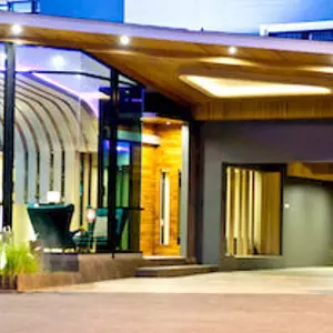 отель Coco Hotel