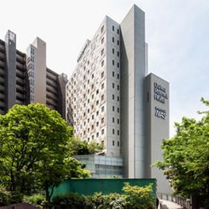 отель Daiwa Roynet Hotel Tokyo Osaki