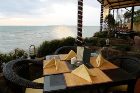 Отель Rodina Beach Hotel в пляж Джомтьен - Таиланд