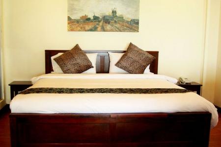 Отель Rodina Beach Hotel в пляж Джомтьен - Таиланд