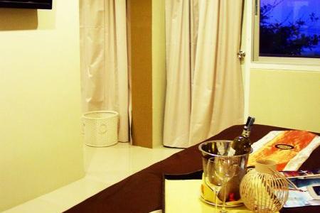 Отель Rodina Beach Hotel в пляж Джомтьен - Таиланд