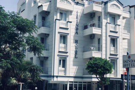 Отель Isinda в Коньяалты - Турция