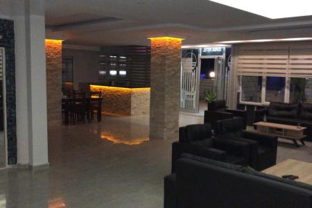 Отель Isinda в Коньяалты - Турция