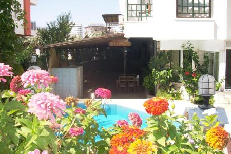 Отель Isinda в Коньяалты - Турция