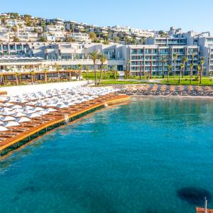 отель Mirada Exclusive Bodrum