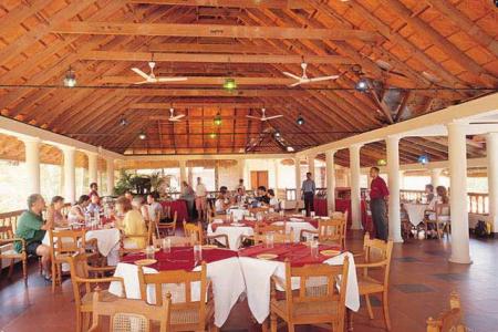 Отель Isola Di Cocco Ayurvedic Heritage Beach Resort в Керала - Индия