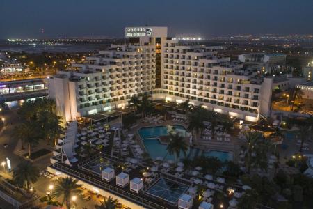 Отель Isrotel King Solomon в Эйлат - Израиль