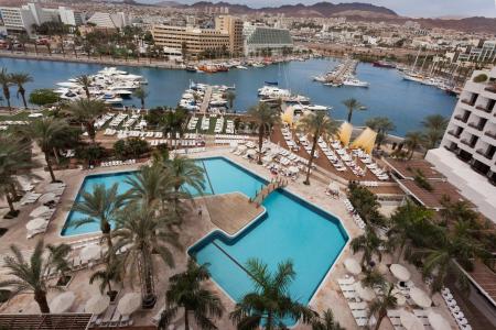 Отель Isrotel King Solomon в Эйлат - Израиль