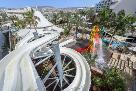 Отель Isrotel King Solomon в Эйлат - Израиль