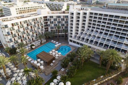 Отель Isrotel Sport Club Hotel в Эйлат - Израиль