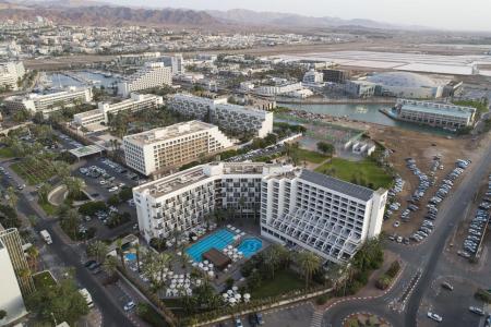 Отель Isrotel Sport Club Hotel в Эйлат - Израиль