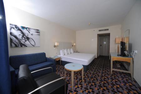 Отель Isrotel Sport Club Hotel в Эйлат - Израиль