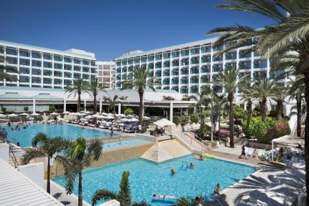 Отель Isrotel Yam Suf в Эйлат - Израиль