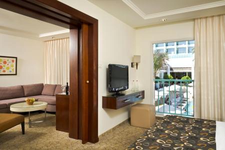 Отель Isrotel Yam Suf в Эйлат - Израиль